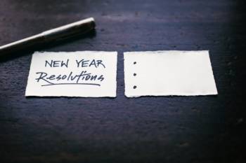 8 New Year’s Business Resolution  To Make In 2021