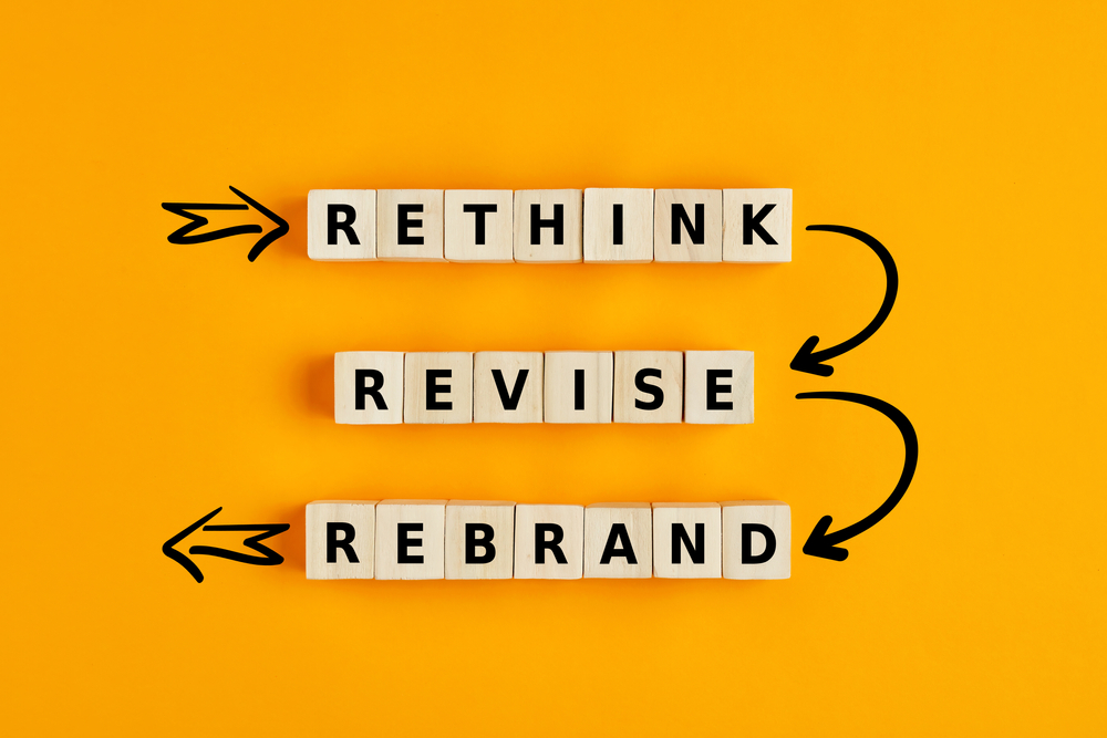 Art of Rebranding – Best 7 Steps for Successful Rebranding