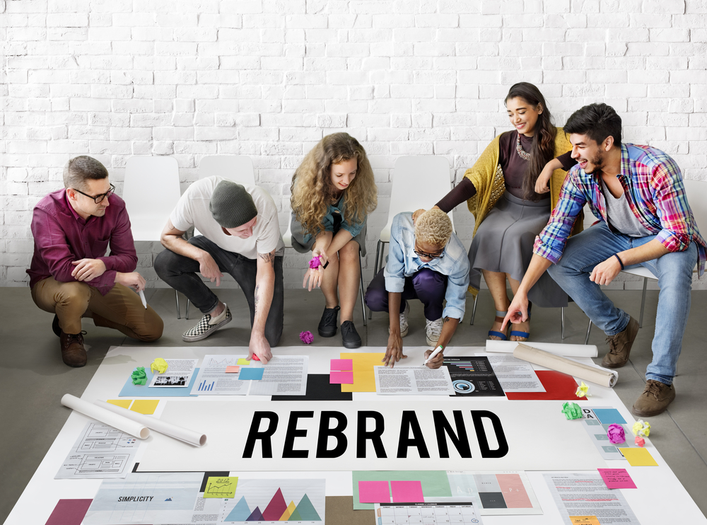 When Should You Rebrand a Company?