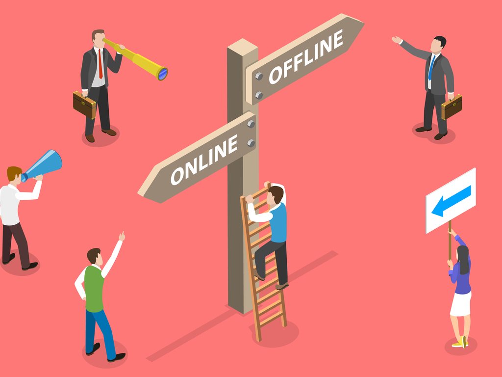 Online vs Offline Marketing – Which One is Better?