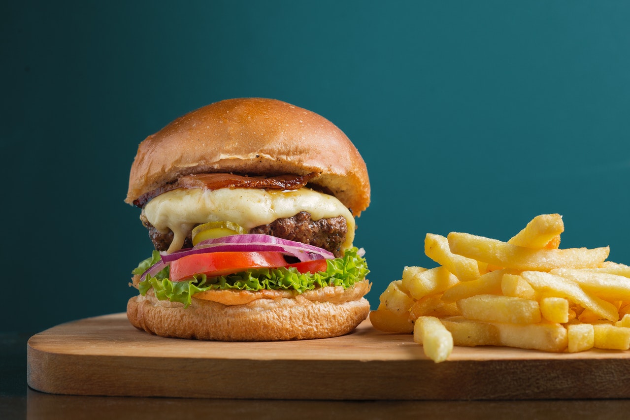 Best Ideas for Burger Packaging Design