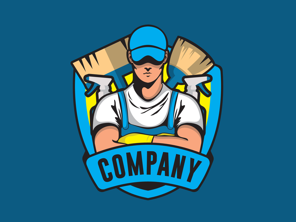 Best Logo Design Ideas for Your Cleaning Services Company