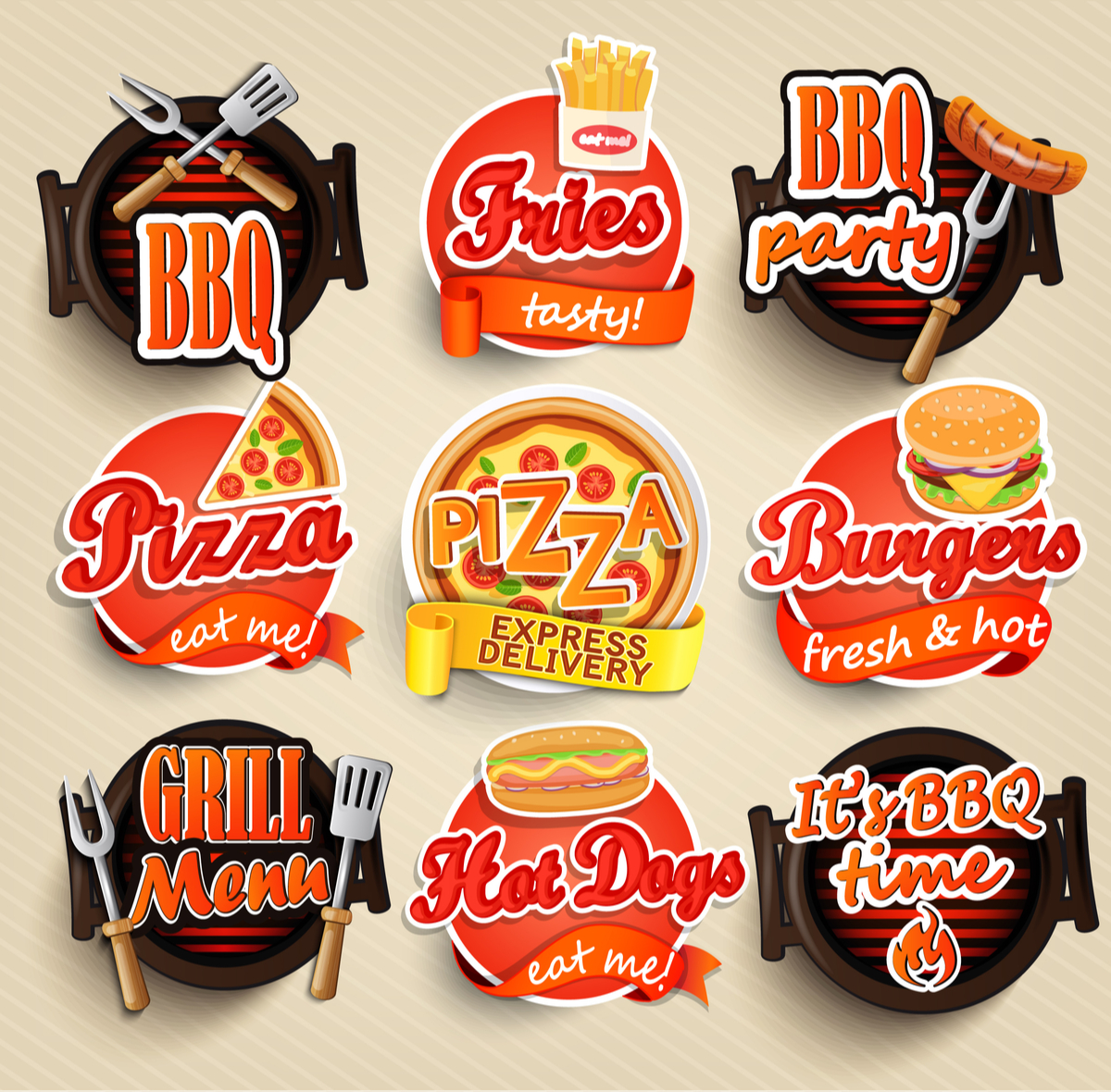 Best Logo Designs Ideas for Your Food Industry