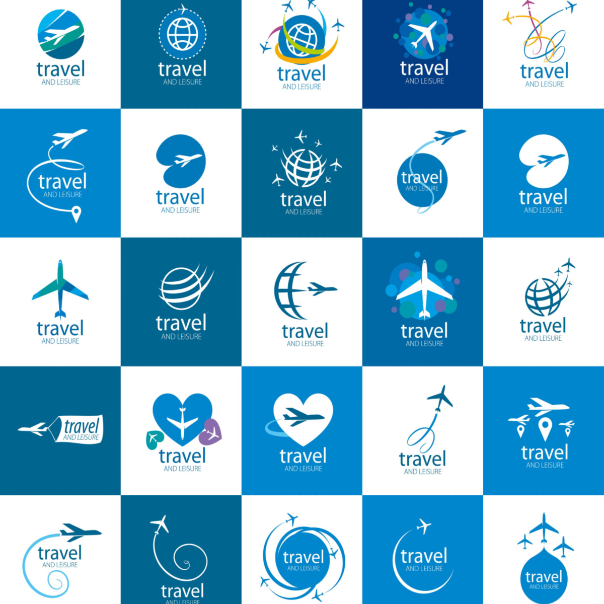 Best Logo Design Ideas for Your Travel Agency