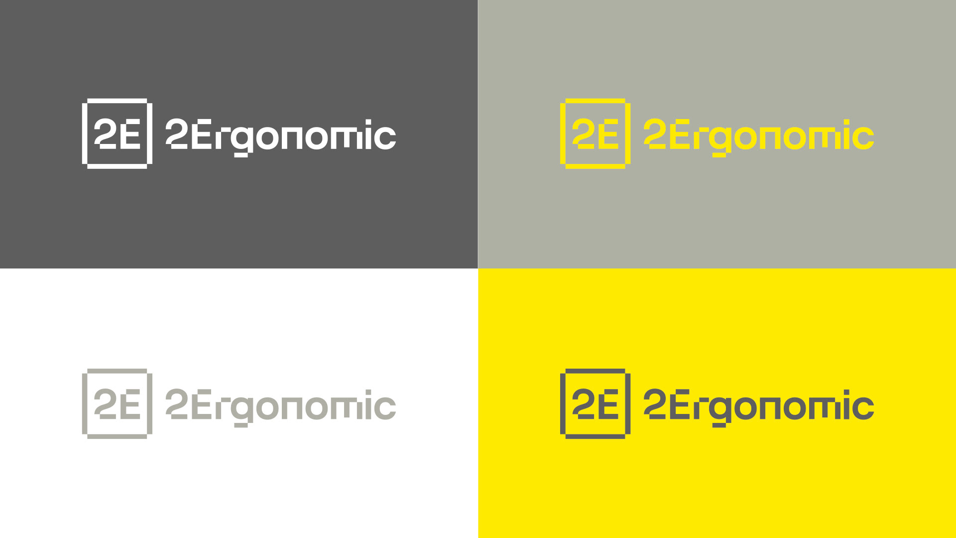 2Ergo color combination style