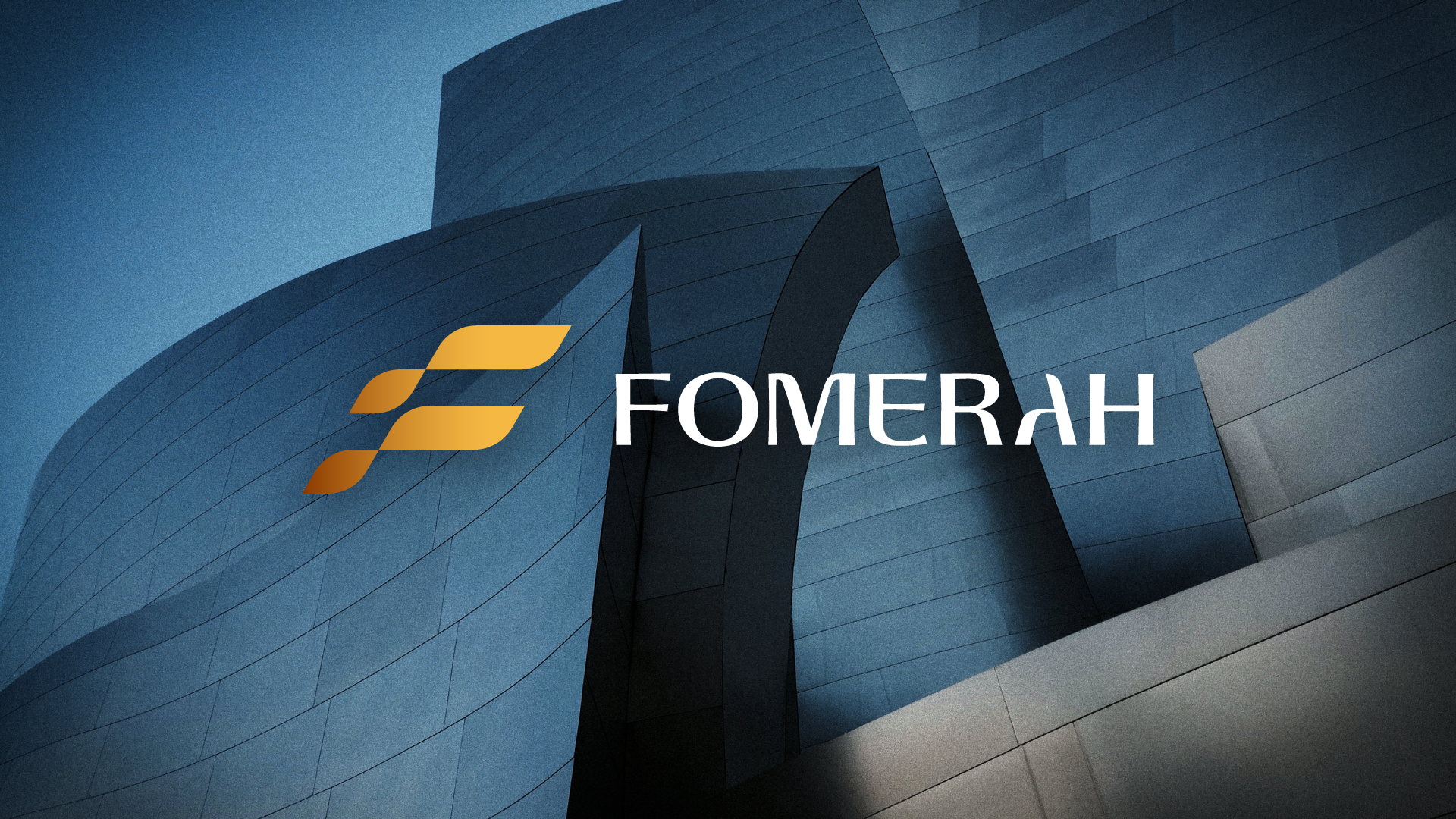 Fomerah Logo Designing By Vowels