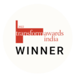 Vowels is the Winner of Transform Awards 2022